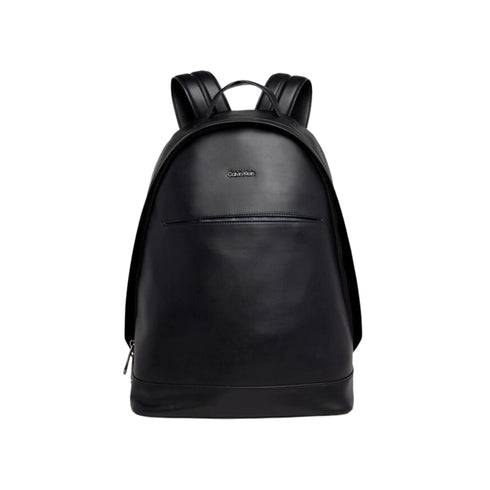 Calvin Klein Zaino Zaino Uomo con tasca per laptop imbottita Nero - Francavilla Moda